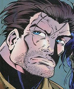 Walter Newell (Earth-295)