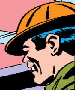 Walt (Carol Danvers colleague)