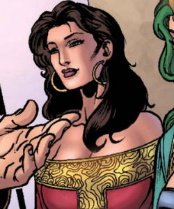 Wanda Magnus (Earth-58163)