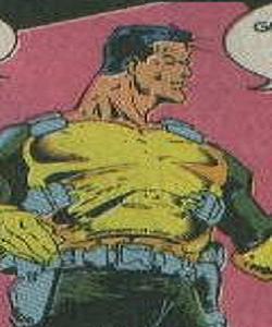 Wanderer (Government Agent)