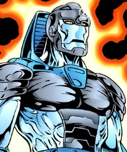 War Monarch (Amalgam)