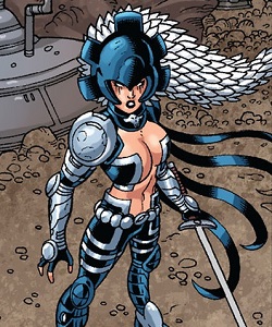 Warbird (AvaDara Nagarandini)