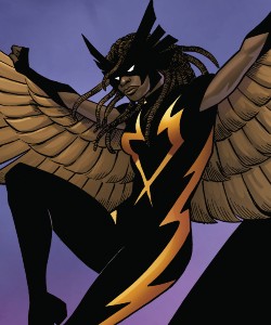Warbird (Wakandan)