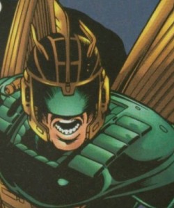 War Eagle (Earth-93060)