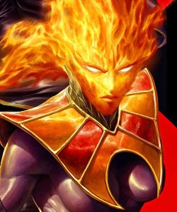 War (First Horsemen of Apocalypse)