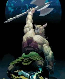 War (Decimus Furius)