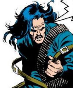 Warhead (William Musico)