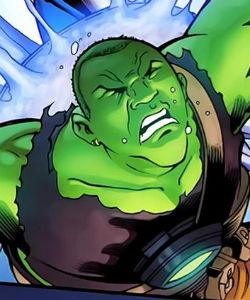 Warhead (Bastards of Evil)