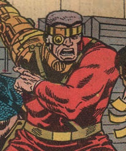 Warlord (Earth-691)