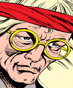 Warlord (James Morell)