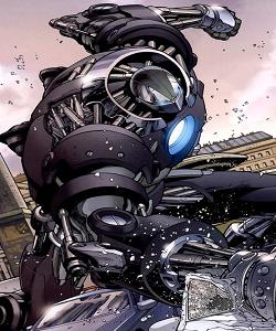 War Machine (Earth-1610)