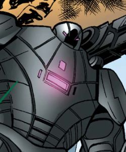War Machine (Earth-13584)