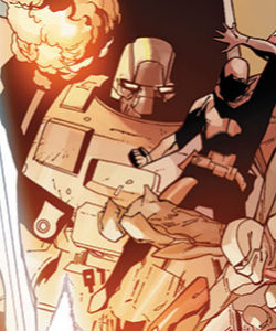 War Machine (Earth-32323)