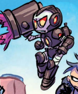 War Machine (Earth-71912)