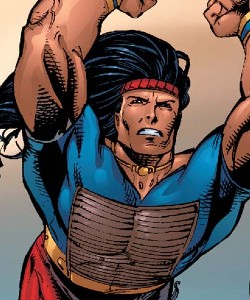 Warpath (Earth-41001)