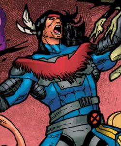 Warpath (Earth-91240)