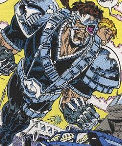 Warrant (Gray Garrison)