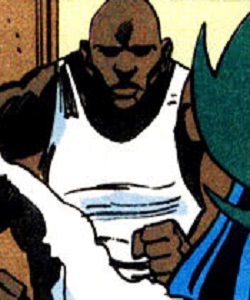 Warren (Backhand henchman)