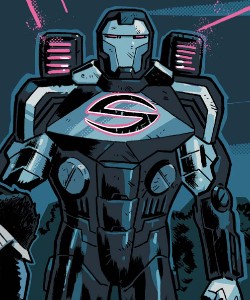 War Sentry (Earth-138)