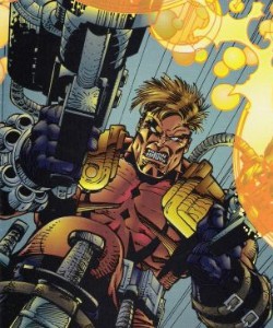 Warstrike (Earth-93060)