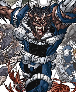 Warwolf (Vince Marcus)