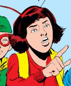 Wasp (Avengers Club)