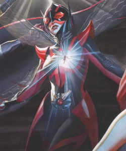 Wasp (Nadia van Dyne)