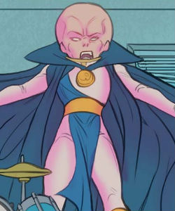 Utau the Watcher (Earth-65)