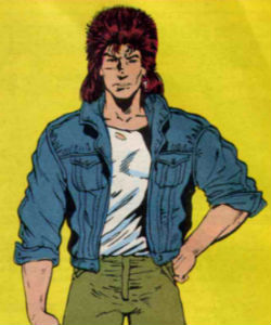 Wayne Tucker (Earth-148611)