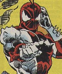 Weapon Omega Doppelganger