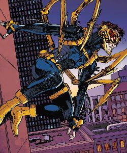 Weapon VIII (Earth-72)