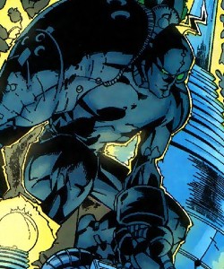 Weapon X (Horatio Huxley test subject)