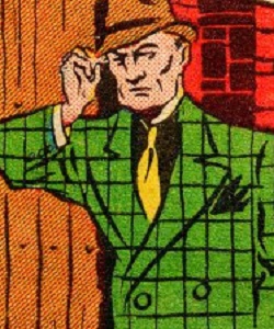 Weasel (Trustee of Hate)