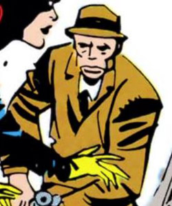 Weasel (Vanisher gang)