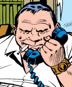 Weasel (Nick Trask enemy)