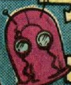 Weevil McEvil (Earth-7840)