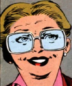 Blonde Phantom (civilian)