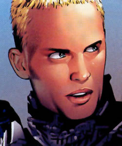 Wendell Vaughn (Earth-1610)
