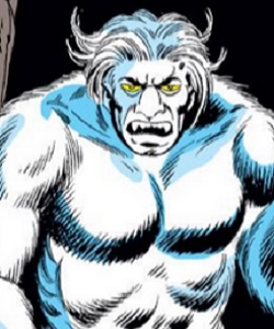 Wendigo (Paul Cartier)