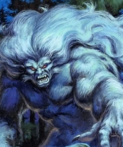 Wendigo (Francois Lartigue)