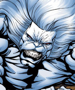 Wendigo (Sabretooth victim)