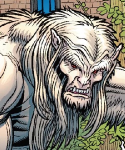 Wendigo (Hellfire Academy)