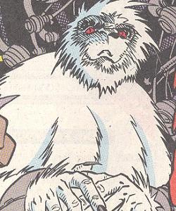 Wendigo (Michael Fleet)