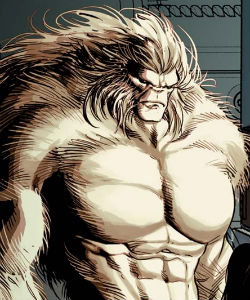 Wendigo (Omega Flight)