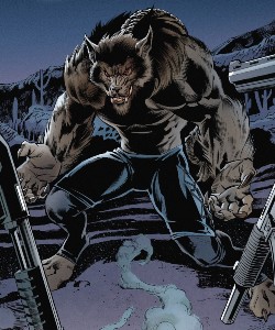 Werewolf by Night (Jake Gomez)