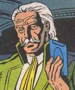 Wes Ravage (Earth-928)