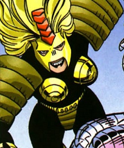 Whiplash (Leeann Foreman)