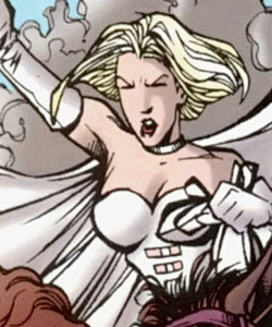 White Whip (Amalgam)