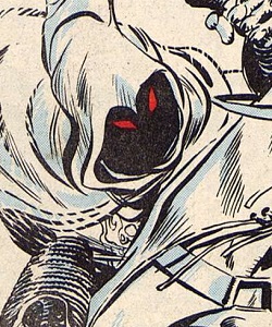 White Rider of Death