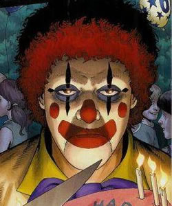 Whiteface (Earth-31916)